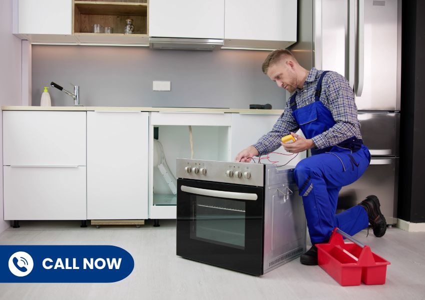 Appliance Repair Services in Knoxville, AL